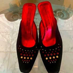 Donald Pliner  couture shoes